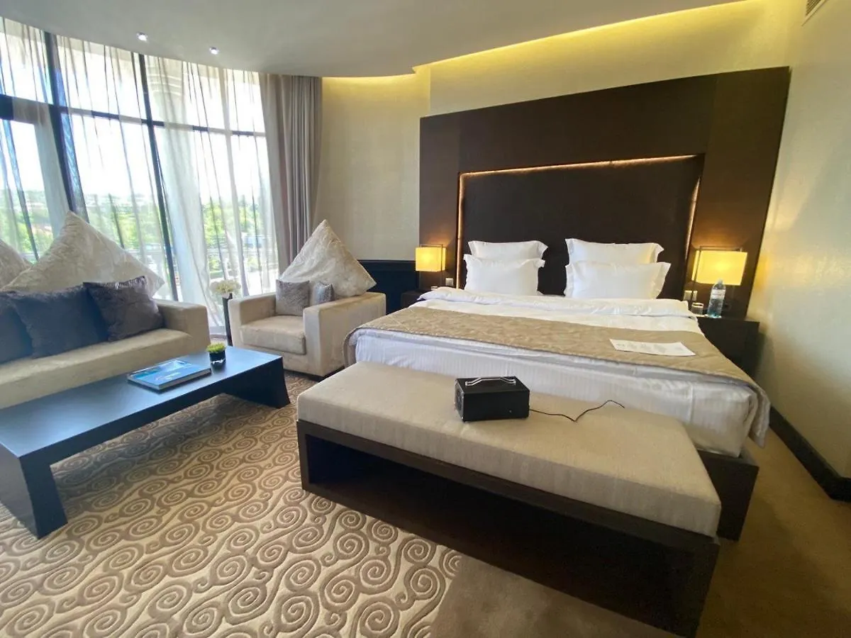 Donatello Boutique Hotel Almaty