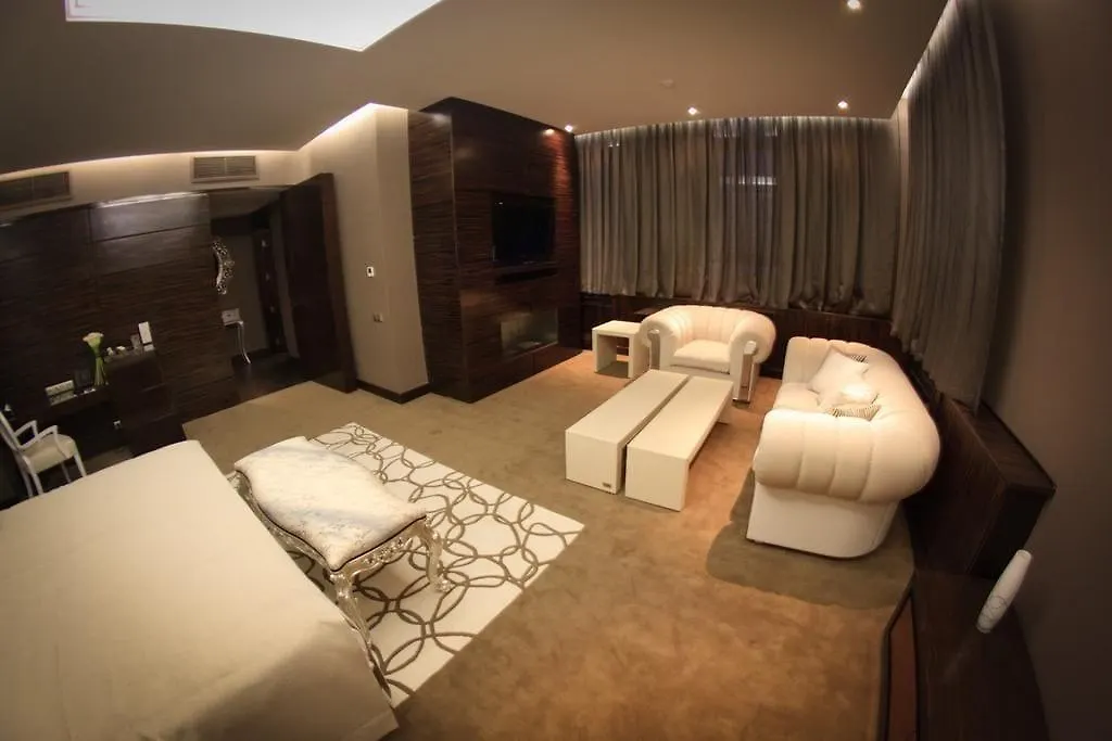 Donatello Boutique Hotel Almaty