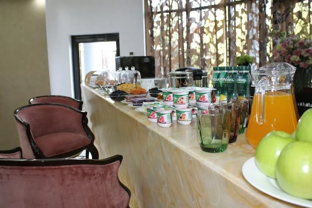 Donatello Boutique Hotel Almaty