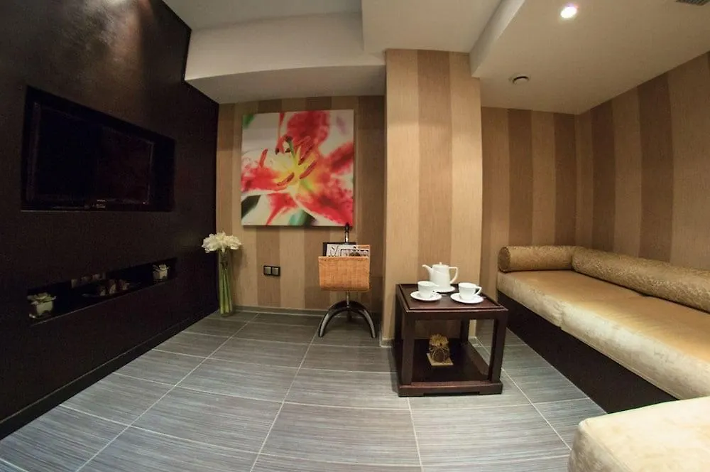 Donatello Boutique Hotel Almaty Kazakistan