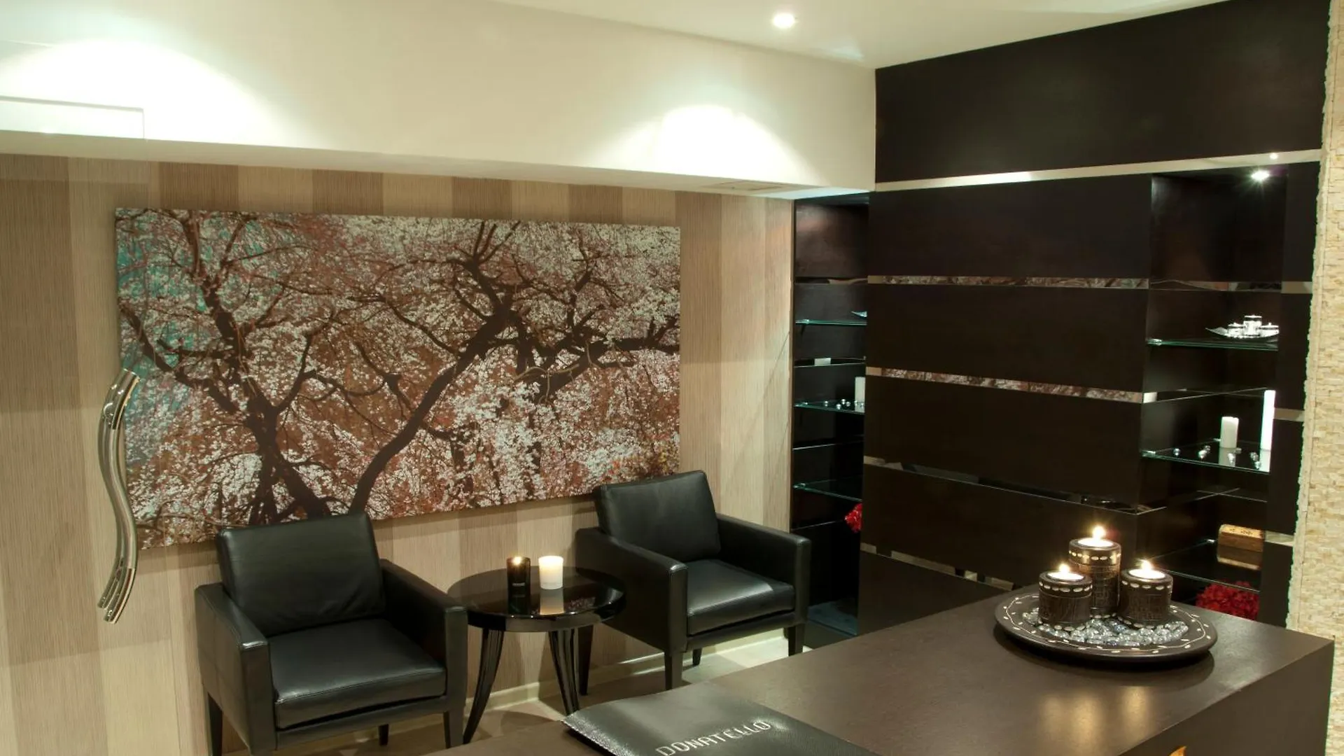 Donatello Boutique Hotel Almaty