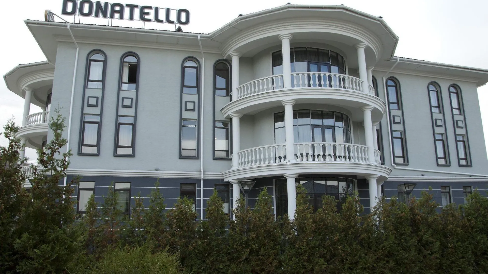 Donatello Boutique Hotel Almaty