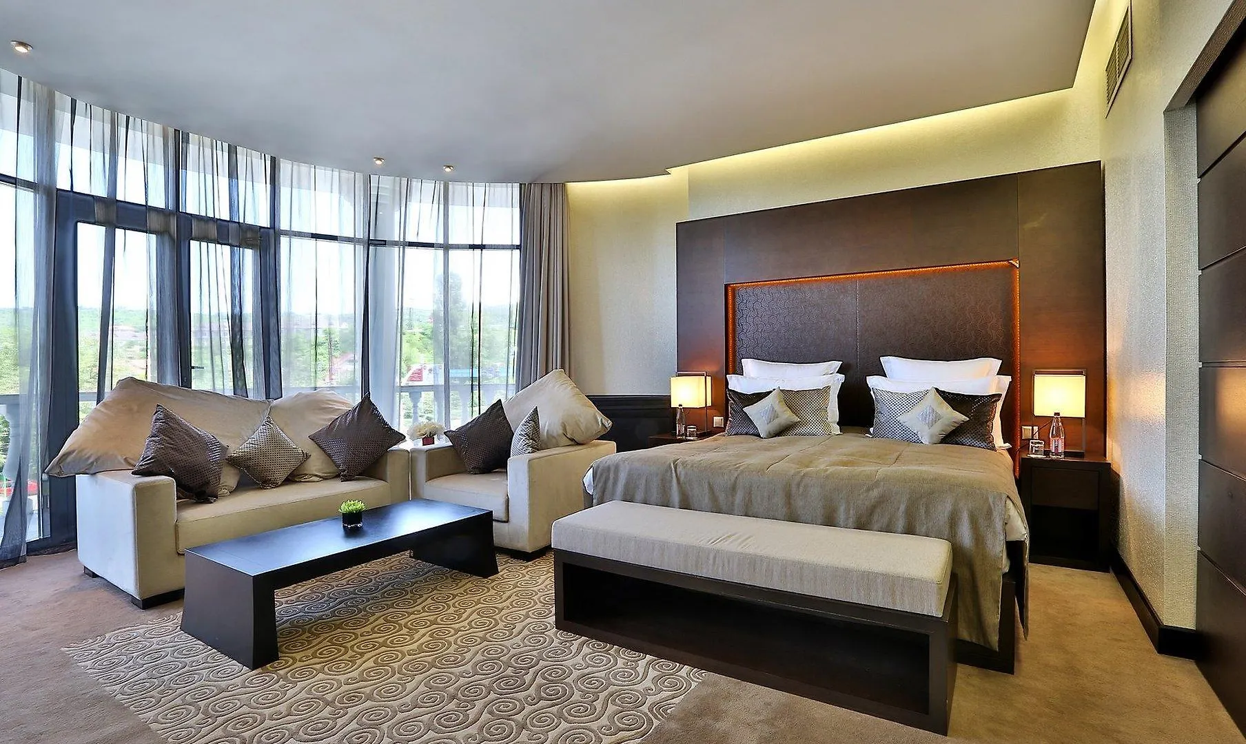 Donatello Boutique Hotel Almaty 5*,  Kazakhstan