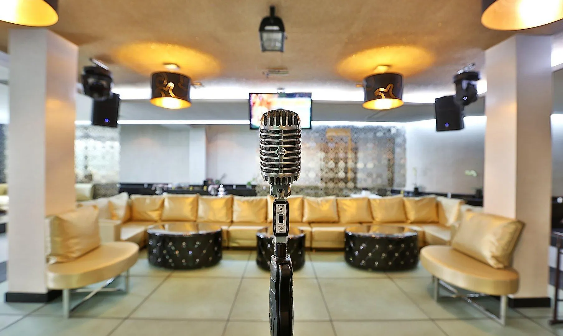 *****  Donatello Boutique Hotel Almaty Kazakhstan