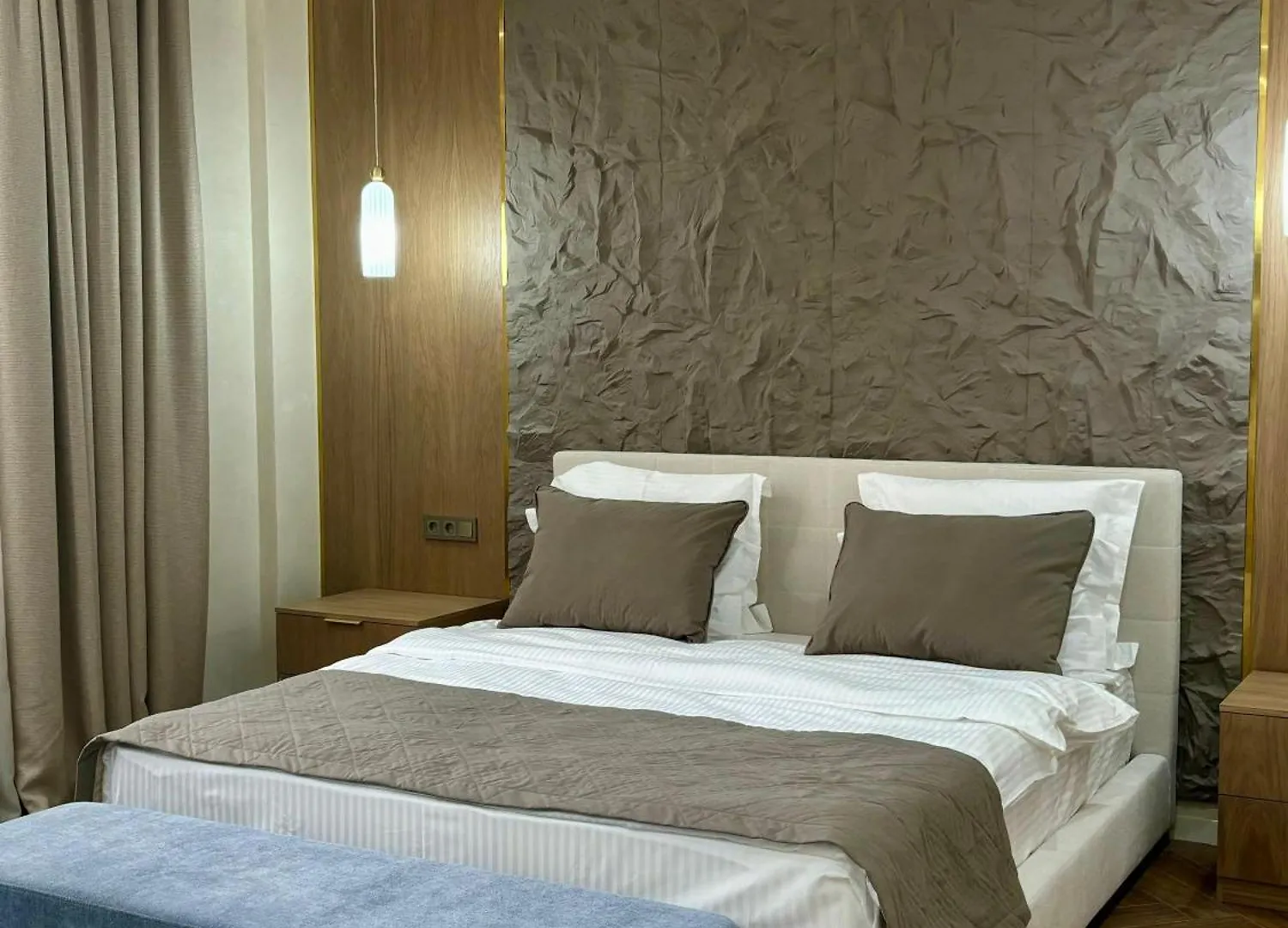 Donatello Boutique Hotel Almaty 5*,