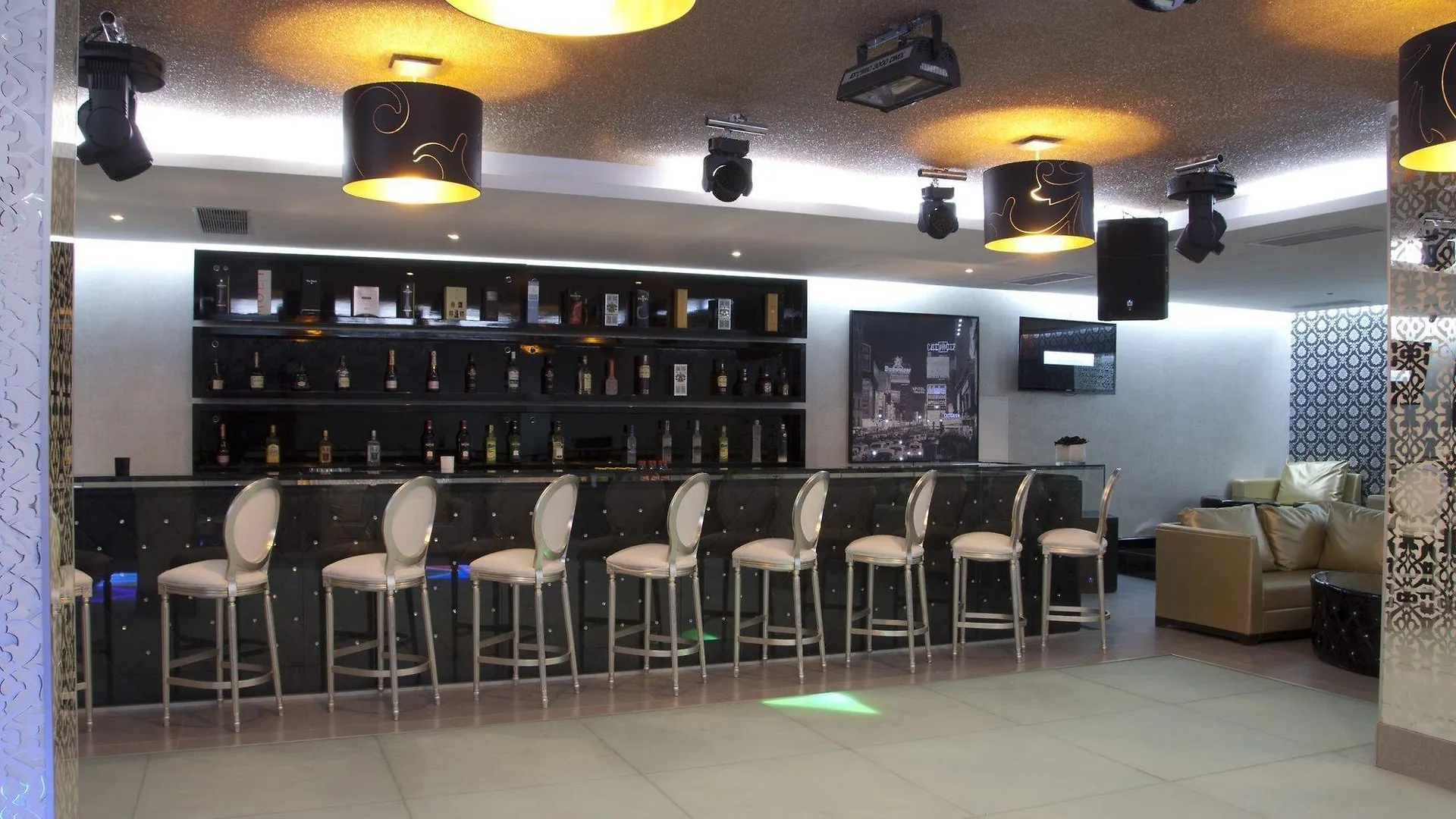 Donatello Boutique Hotel Almaty