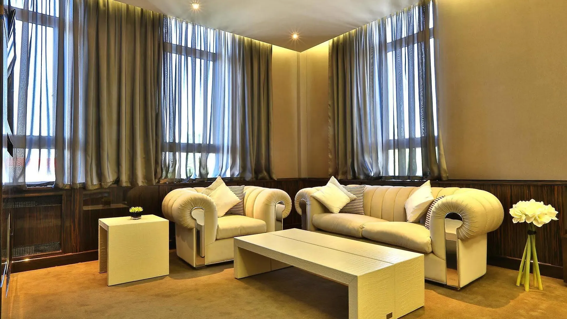 Donatello Boutique Hotel Almaty