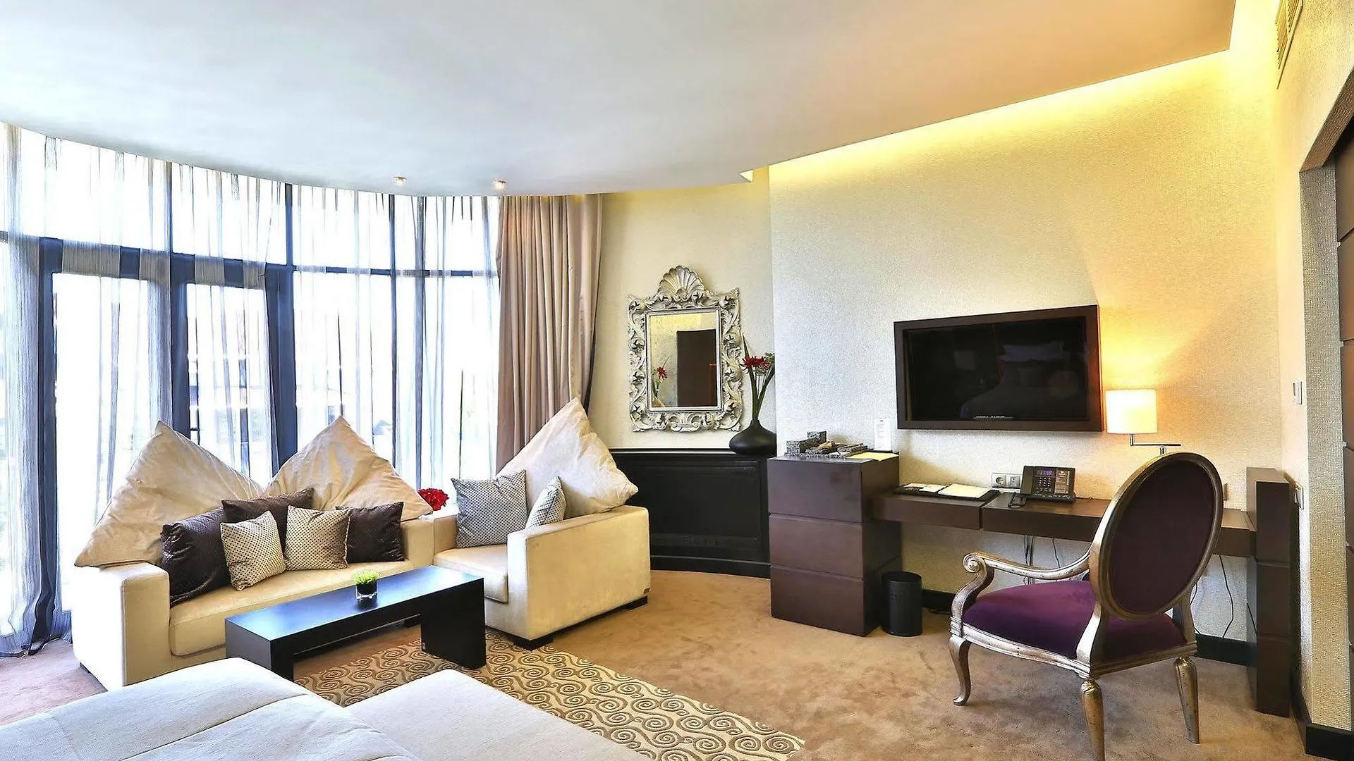 Donatello Boutique Hotel Almaty