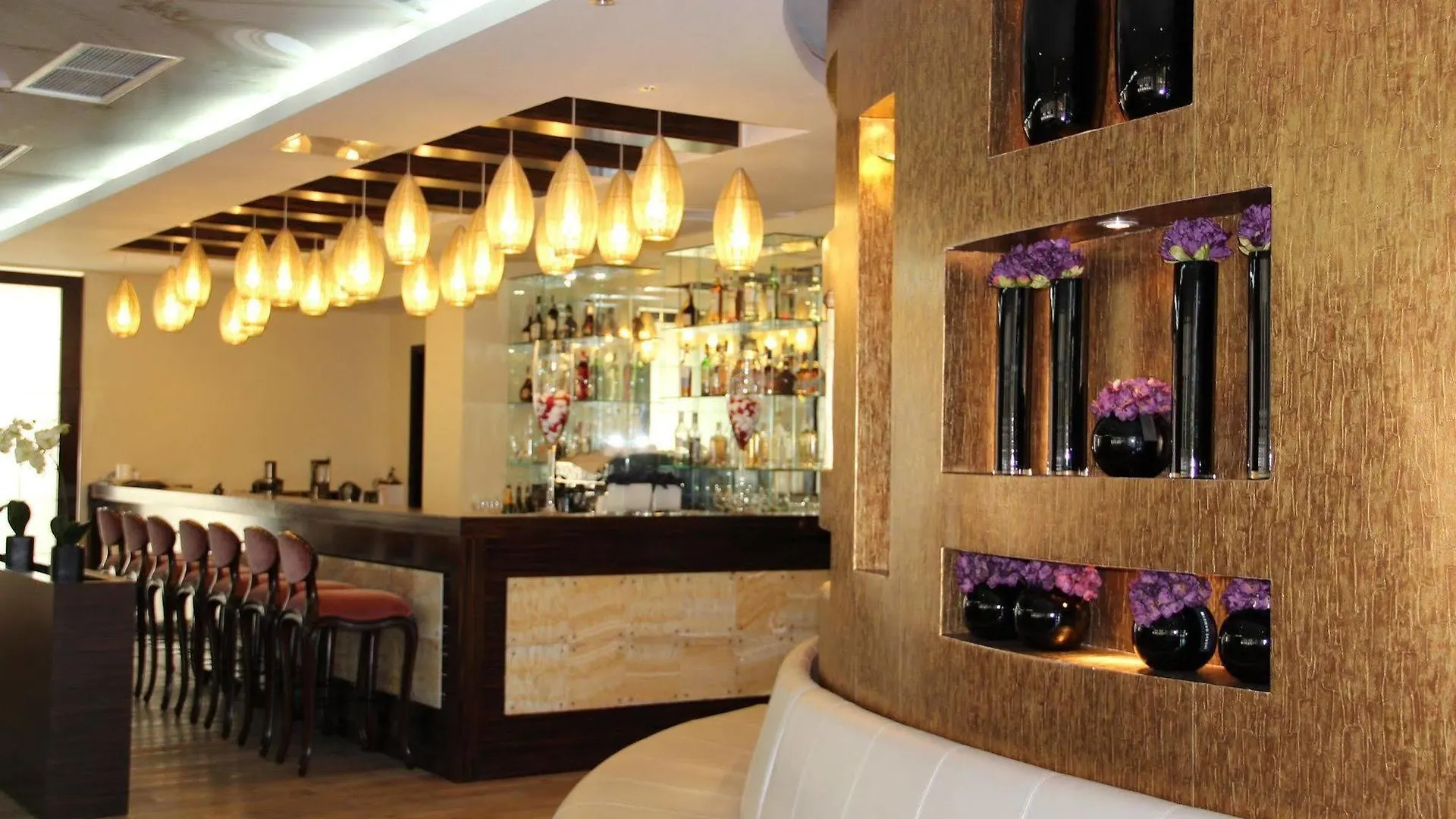 Donatello Boutique Hotel Almaty