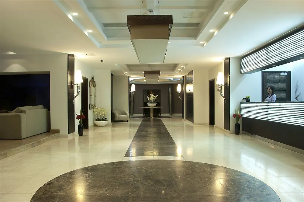 Donatello Boutique Hotel Almaty