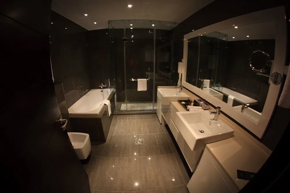 *****  Donatello Boutique Hotel Almaty Kazakistan