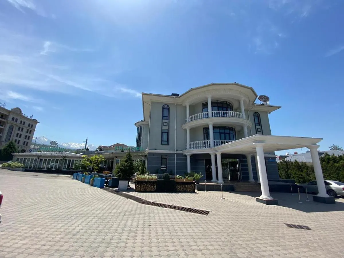 Donatello Boutique Hotel Almaty
