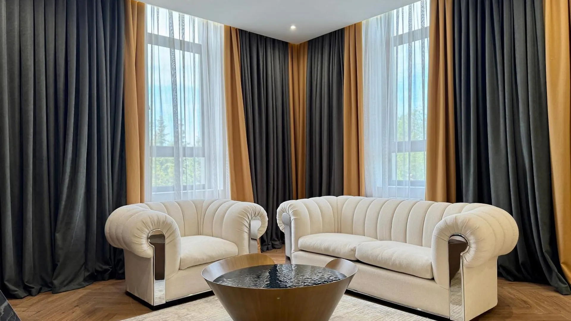 Donatello Boutique Hotel Almaty Kasachstan
