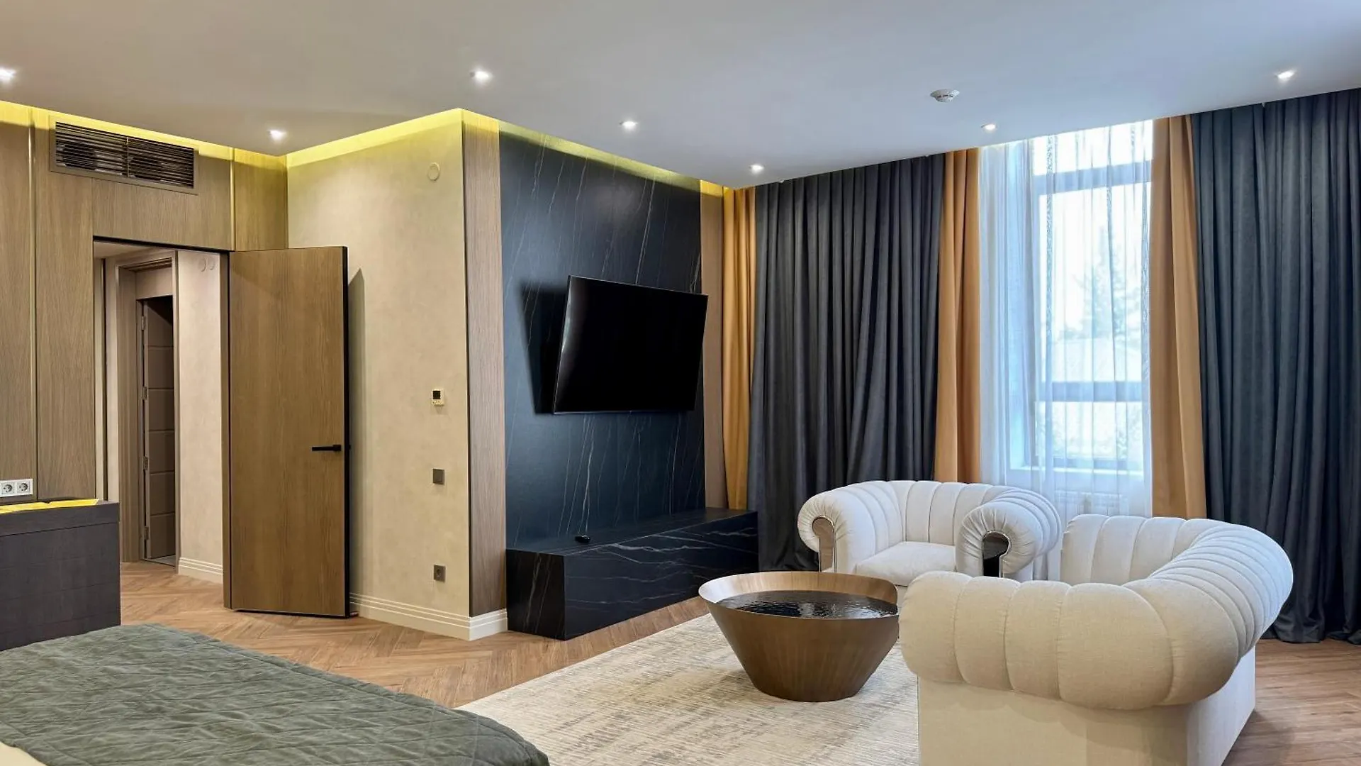 Donatello Boutique Hotel Almaty