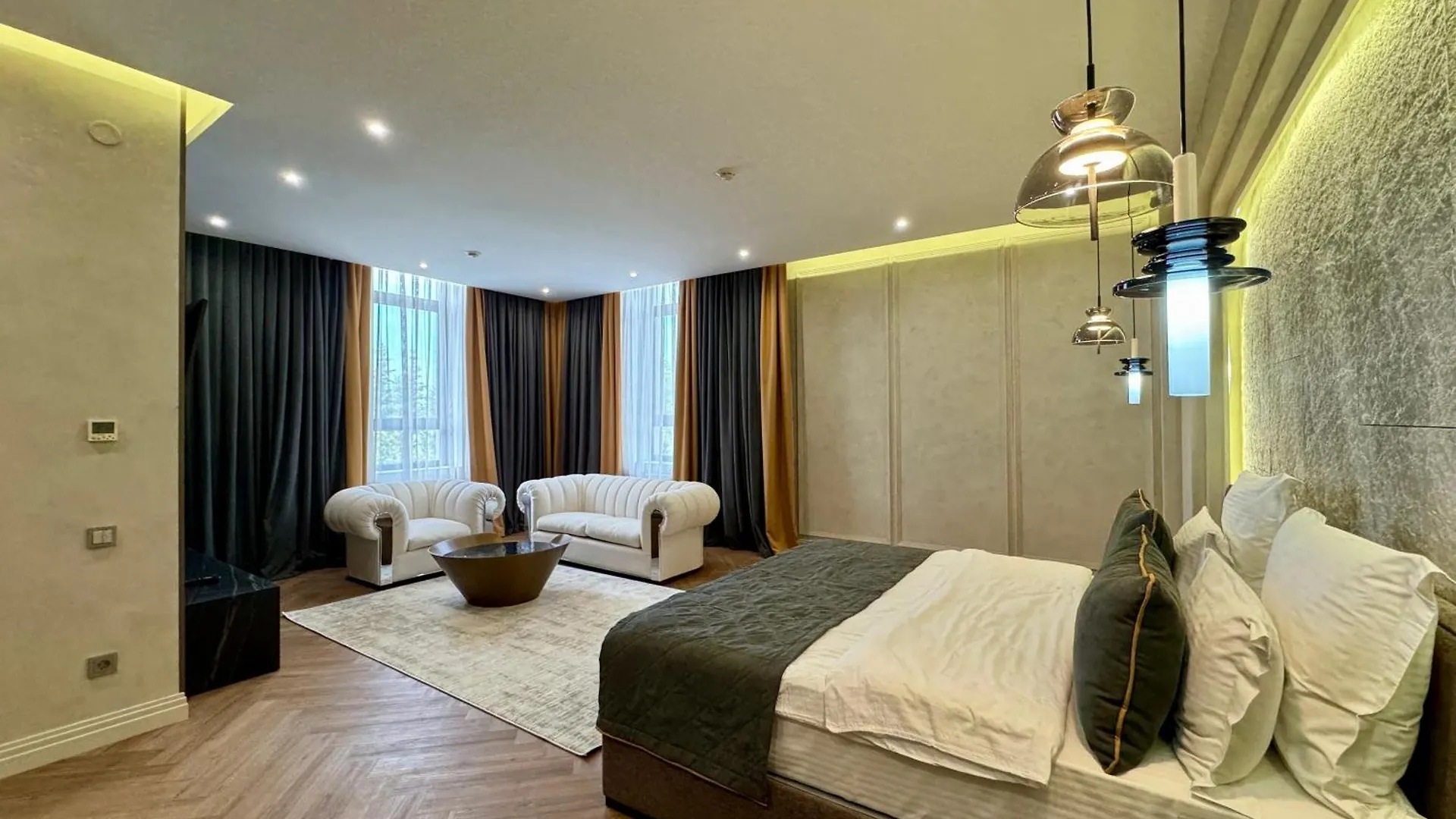 Donatello Boutique Hotel Almaty