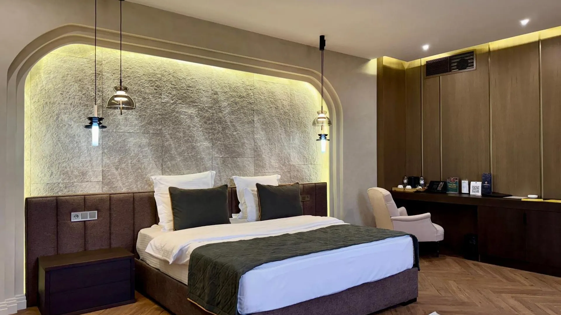 Donatello Boutique Hotel Almaty