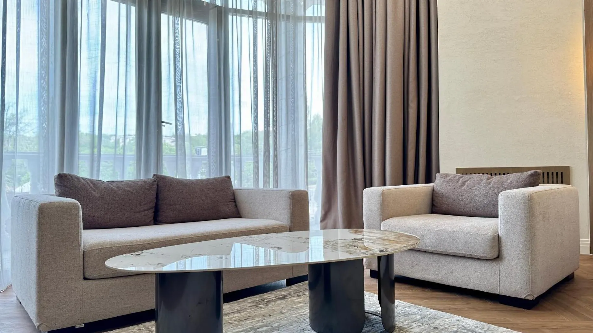 Donatello Boutique Hotel Almaty 5*,