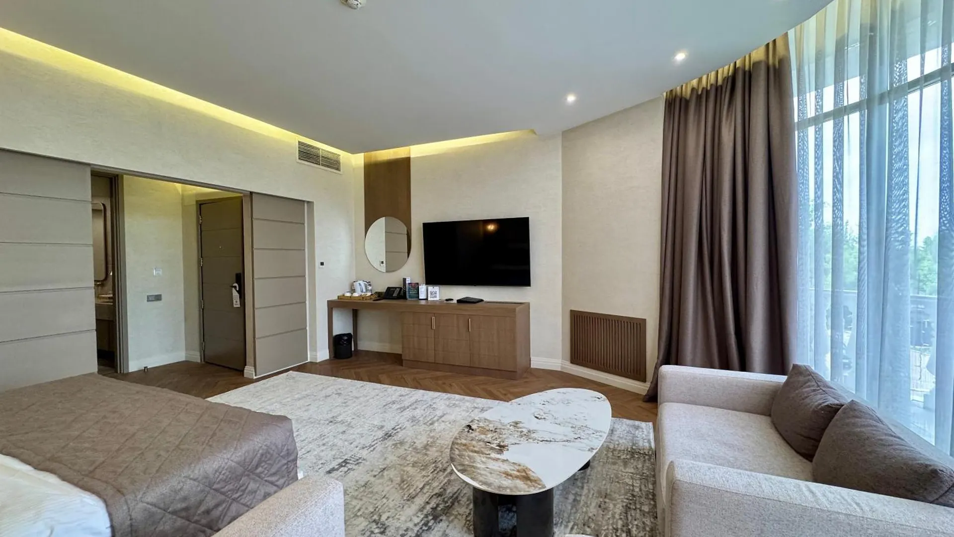 Donatello Boutique Hotel Almaty