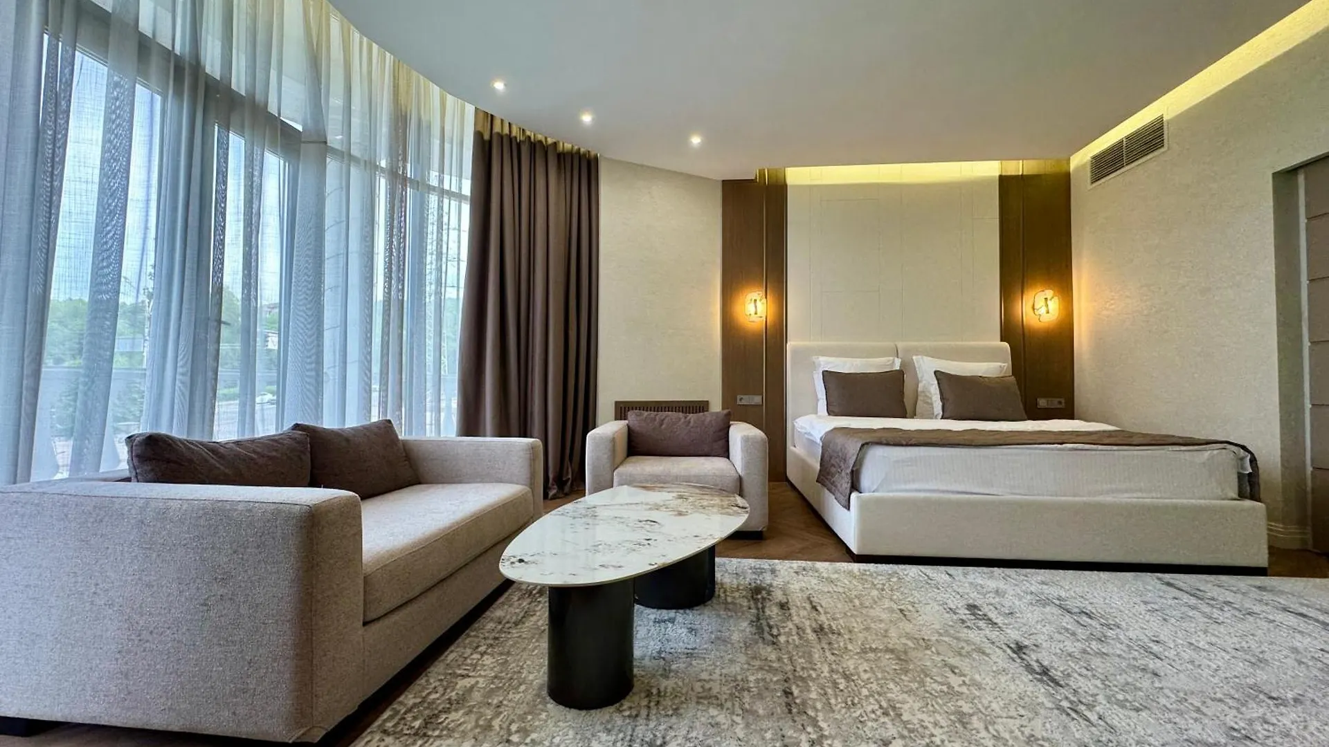 Donatello Boutique Hotel Almaty